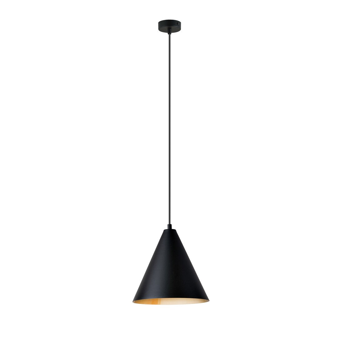 Rebel 1 Black/Gold