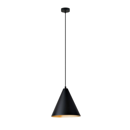 Rebel 1 Black/Gold