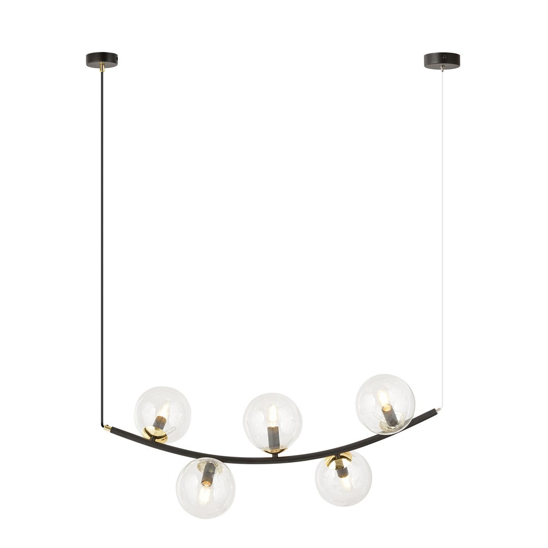 Ritz 5 Bl Transparent