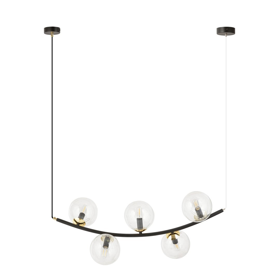 Ritz 5 Bl Transparent
