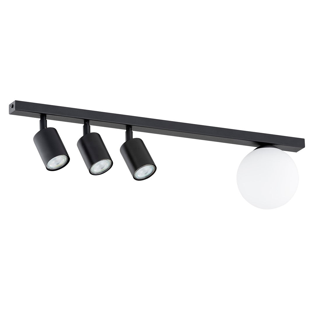 Baster 4 Black