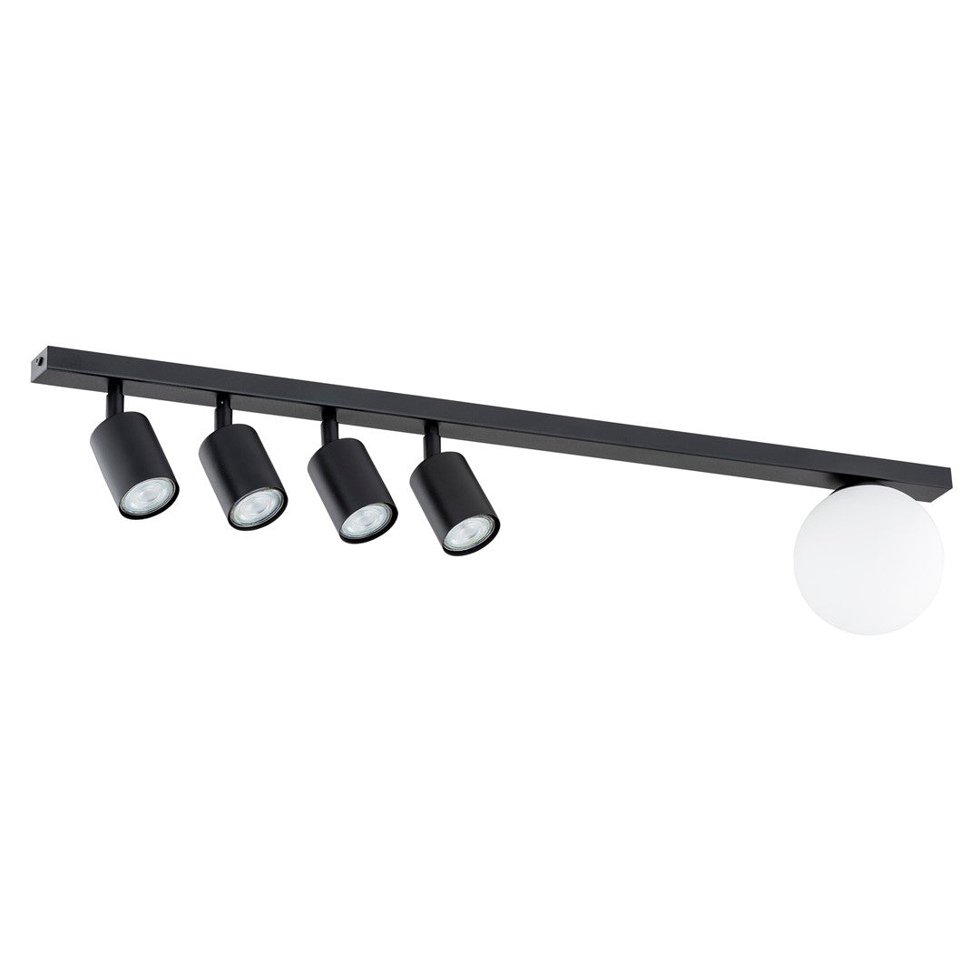 Baster 5 Black