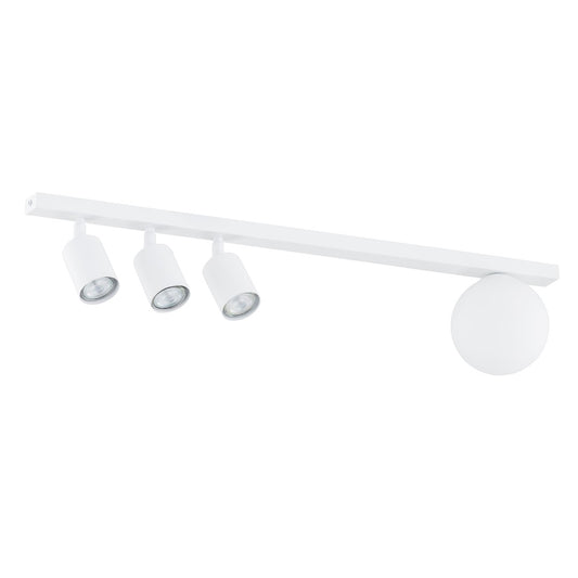 Baster 4 White