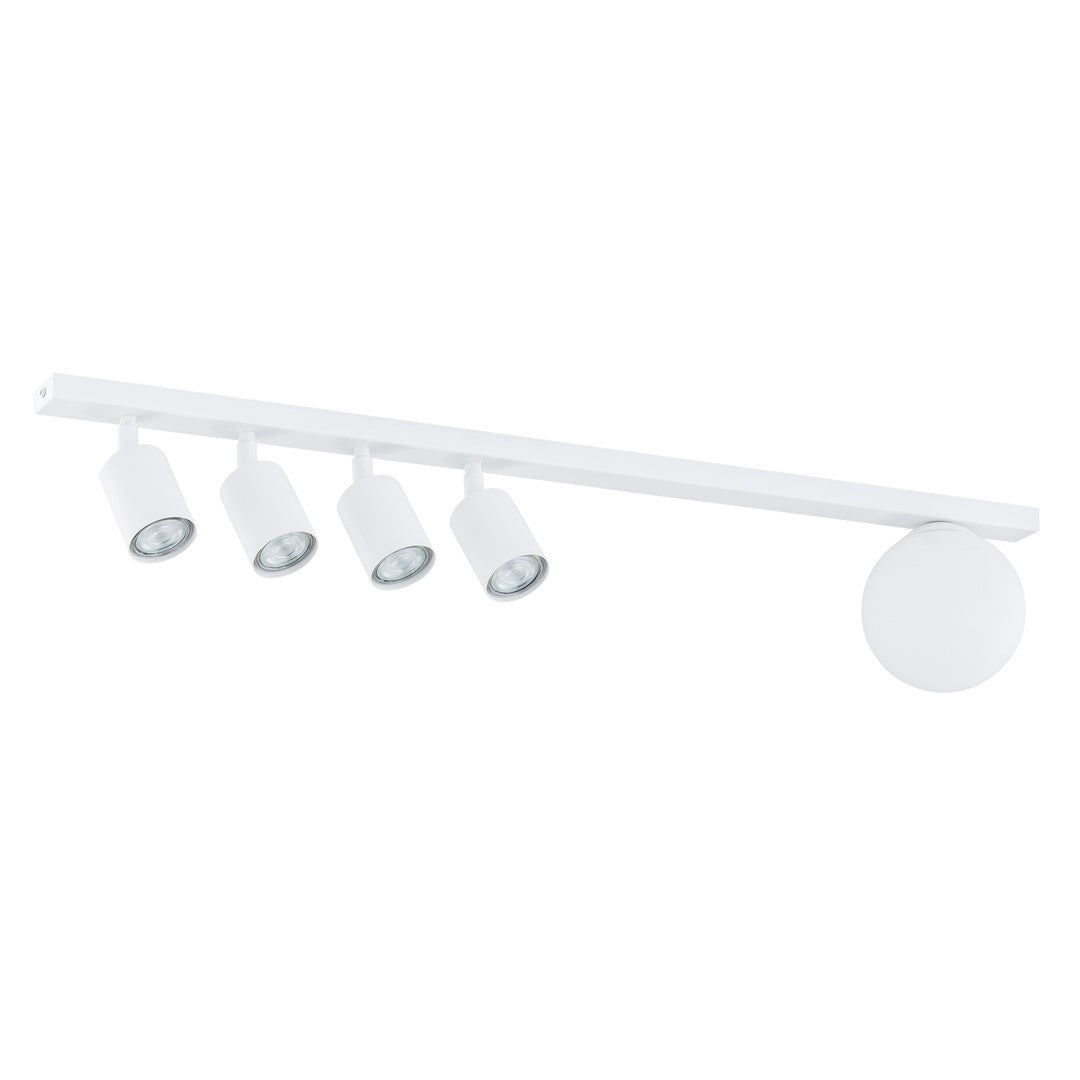 Baster 5 White