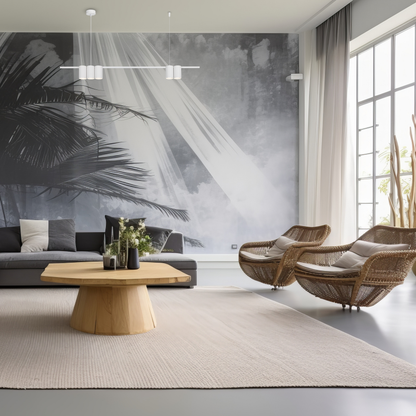 Pendant Light (Strip) Genesis White 5xGU10