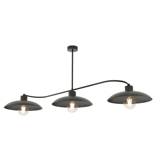 Foster 3 Black