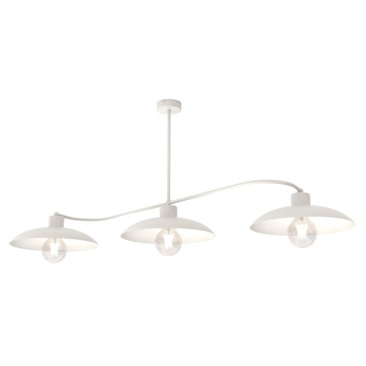 Foster 3 White