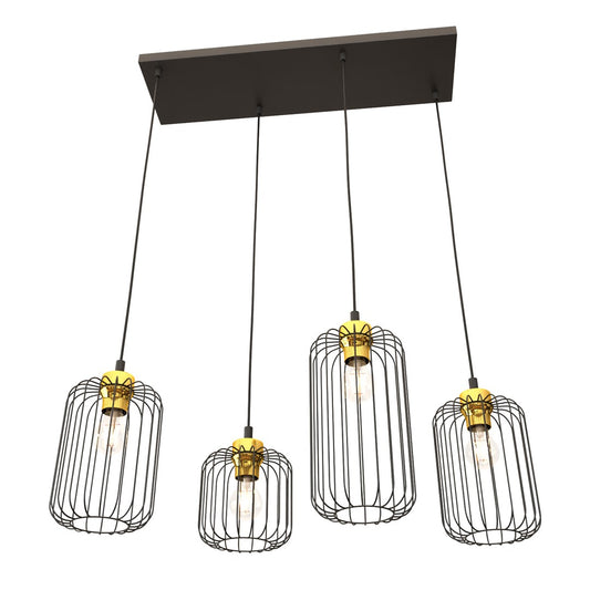 Vander 4 Bl Gold