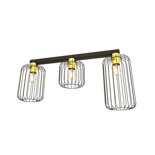 Barn 3 Bl Gold