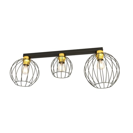 Nest 3 Bl Gold