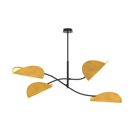 Lotus 4 Bl Mustard