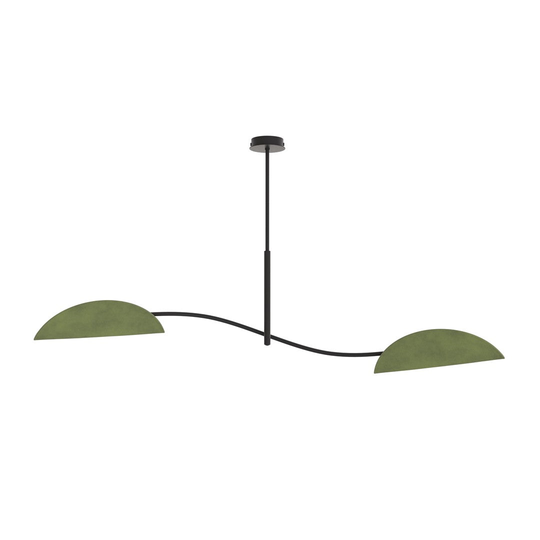 Lotus 2 Bl Green