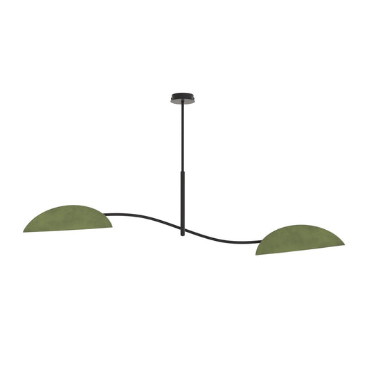 Lotus 2 Bl Green