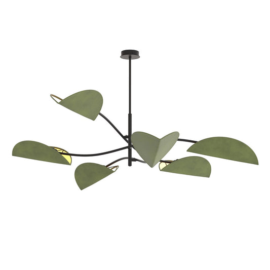 Lotus 6 Bl Green