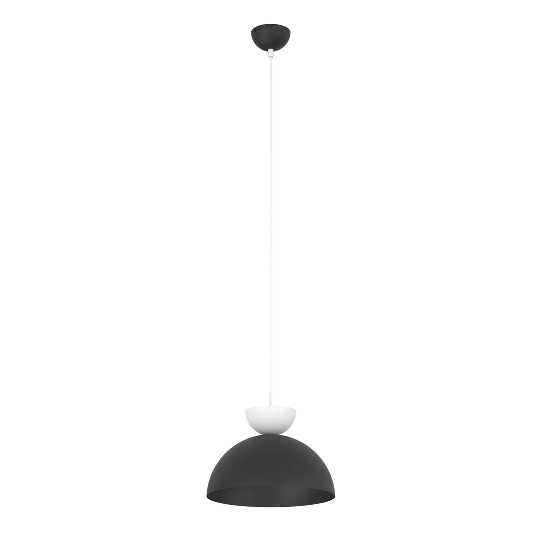Lunaro 1S Bl Black/White
