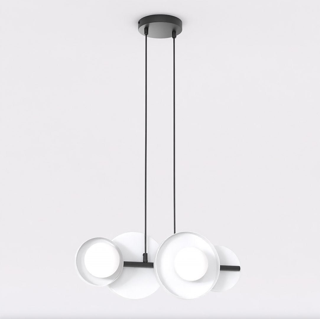 Model 4 Bl White