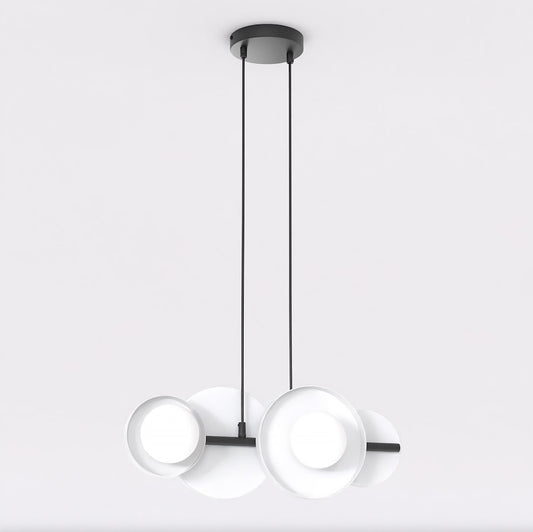 Model 4 Bl White