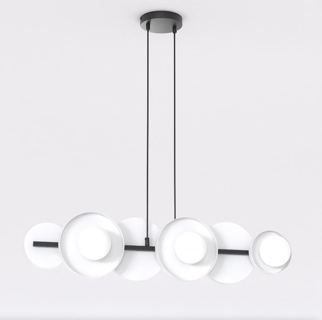 Model 6 Bl White