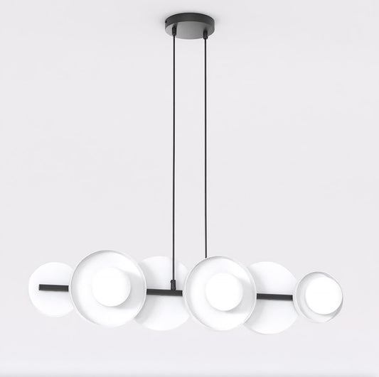 Model 6 Bl White