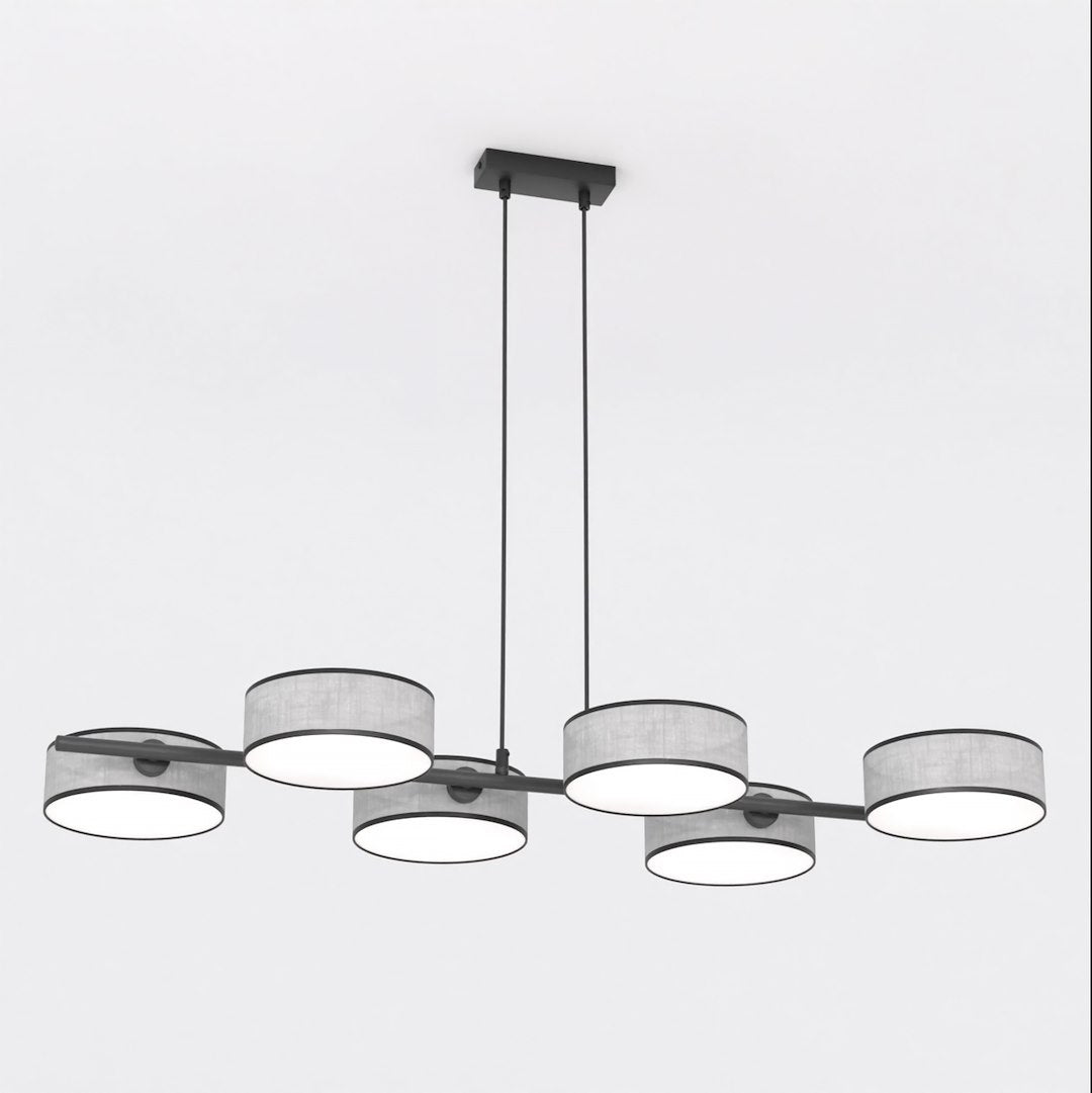 Drumz 6 Grey
