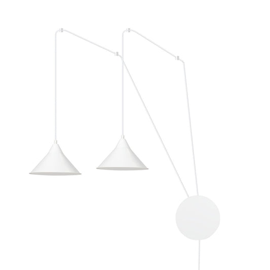 Abramo 2 White