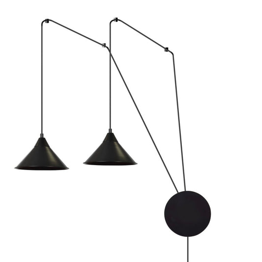 Abramo 2 Black