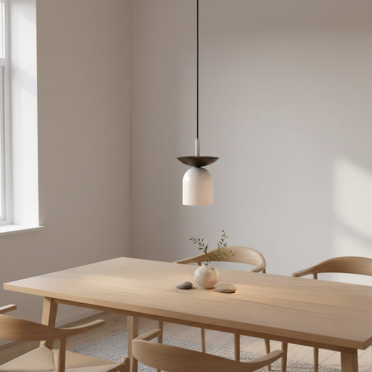 Ego 1 Bl White