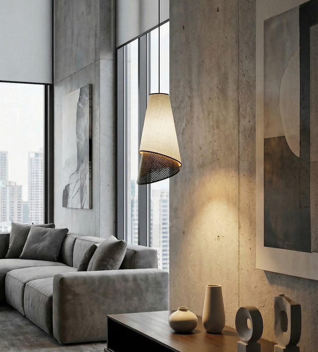 Moda 1 Bl Grey