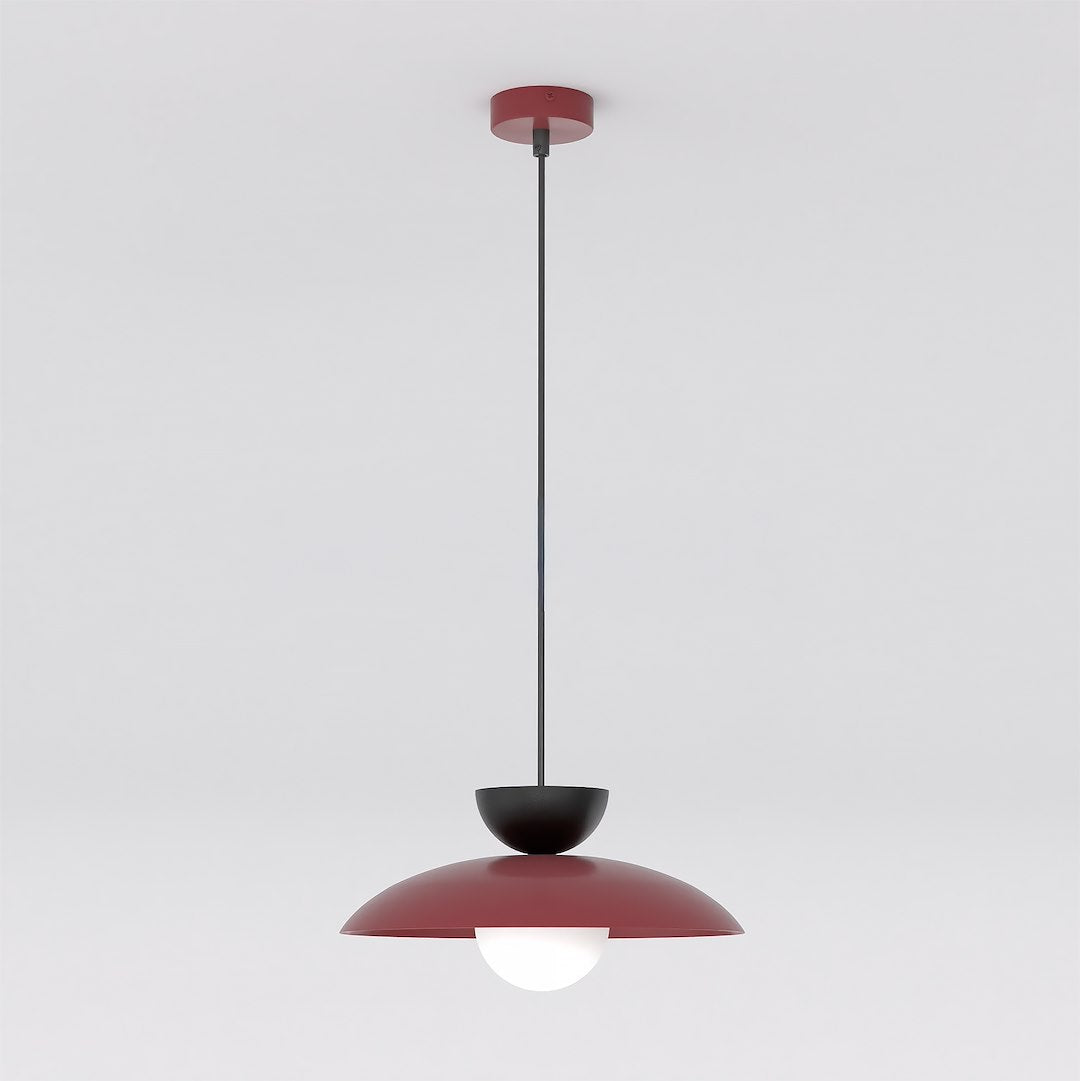 Mulan 1 Burgundy Bl