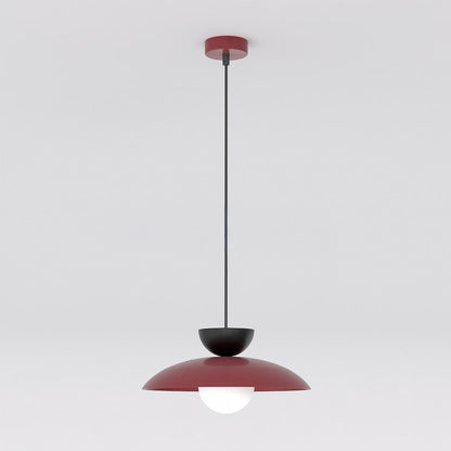 Mulan 1 Burgundy Bl