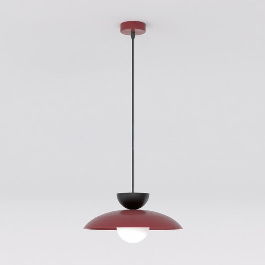 Mulan 1 Burgundy Bl