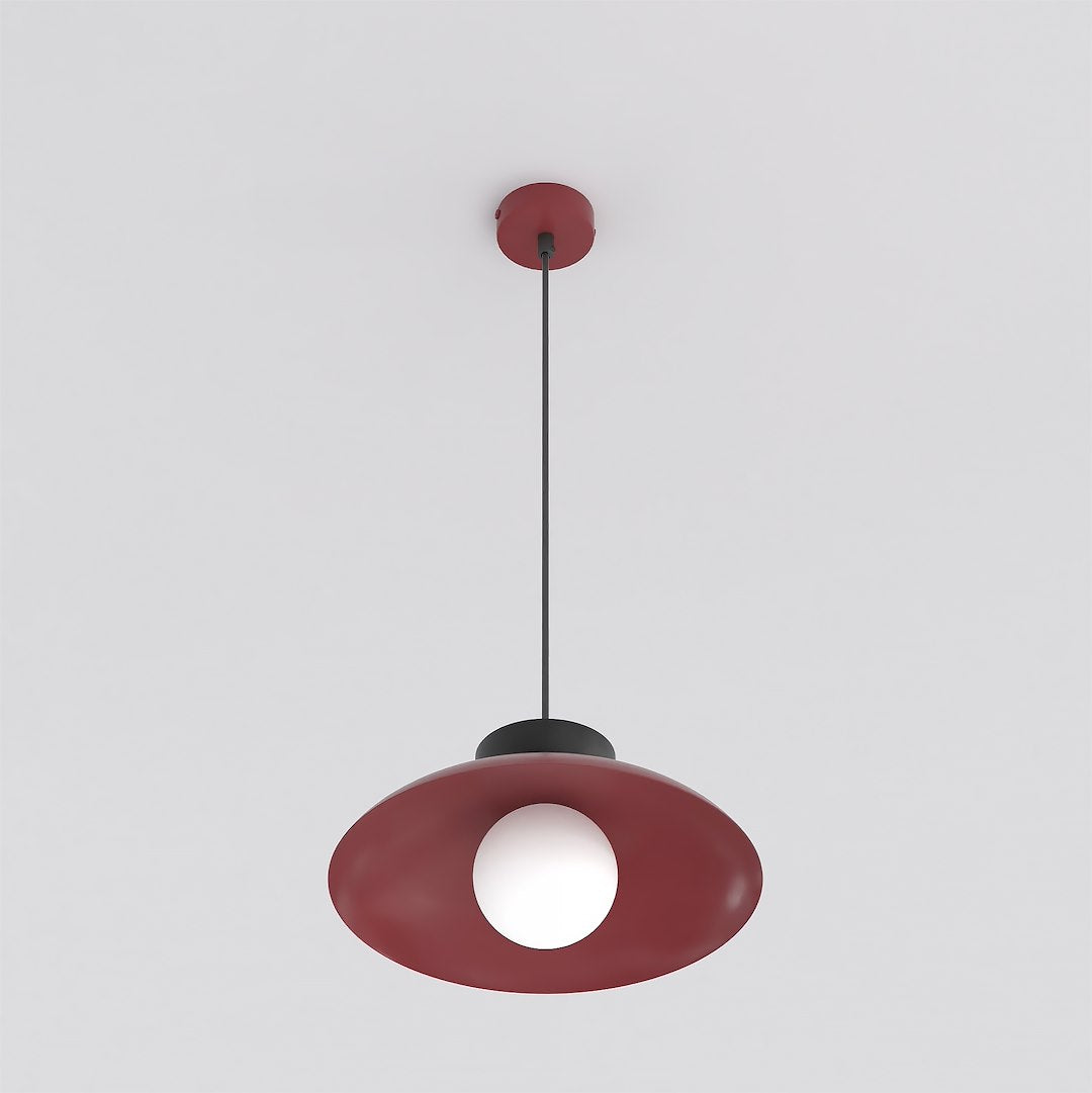 Mulan 1 Burgundy Bl