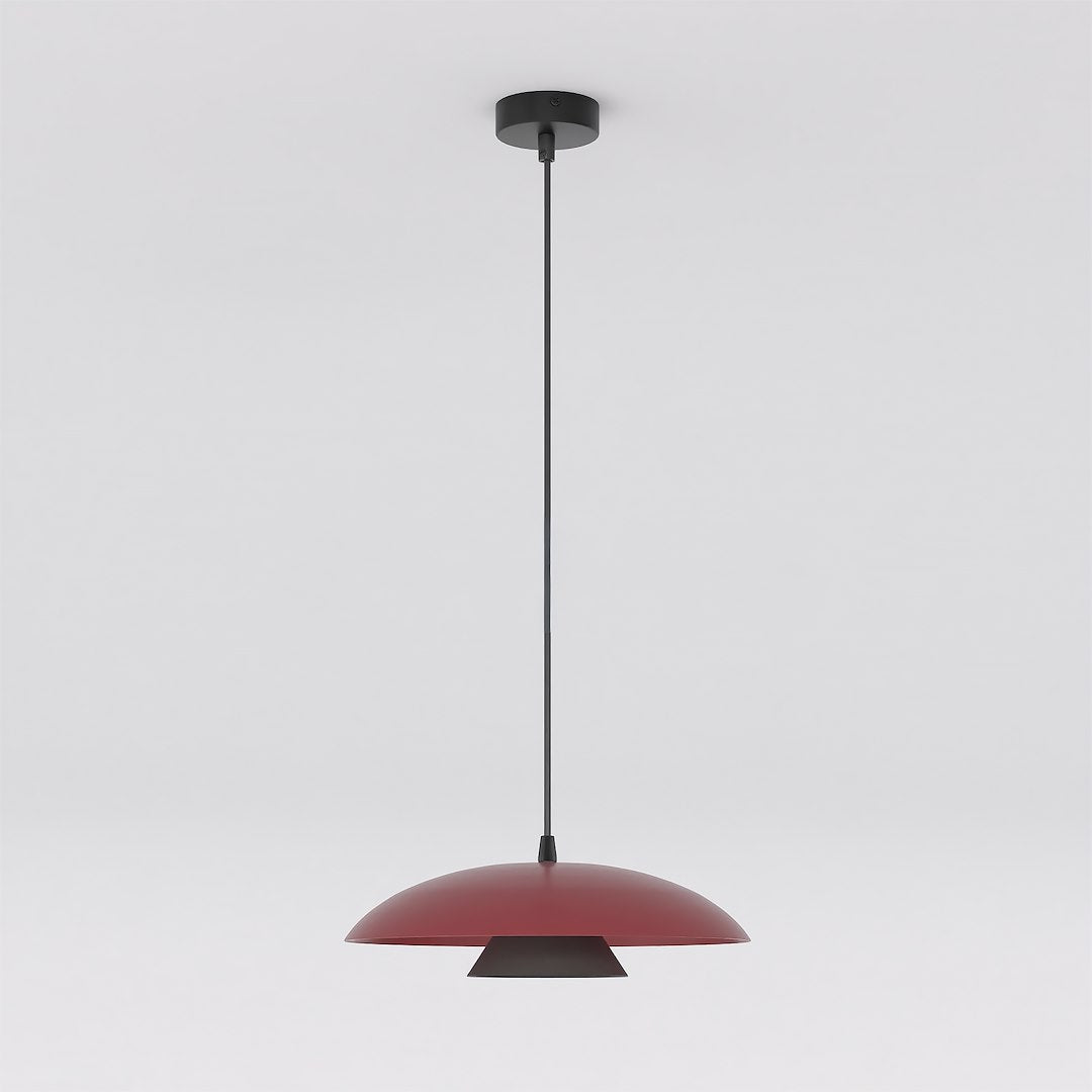 Babel 1 Burgundy Bl