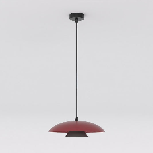 Babel 1 Burgundy Bl