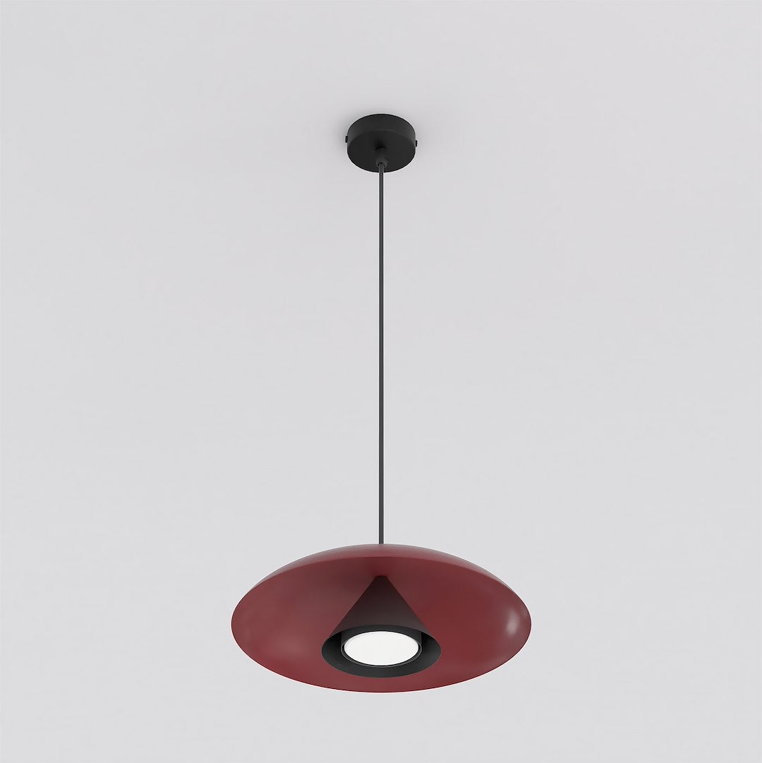 Babel 1 Burgundy Bl