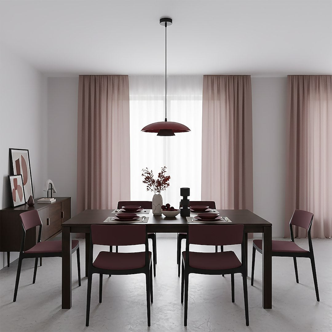 Babel 1 Burgundy Bl