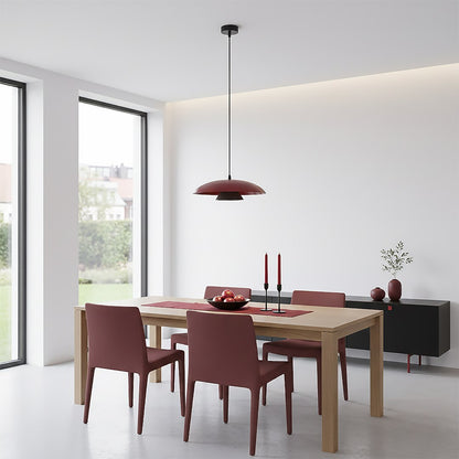 Babel 1 Burgundy Bl