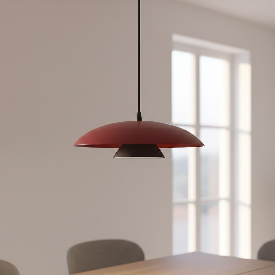 Babel 1 Burgundy Bl