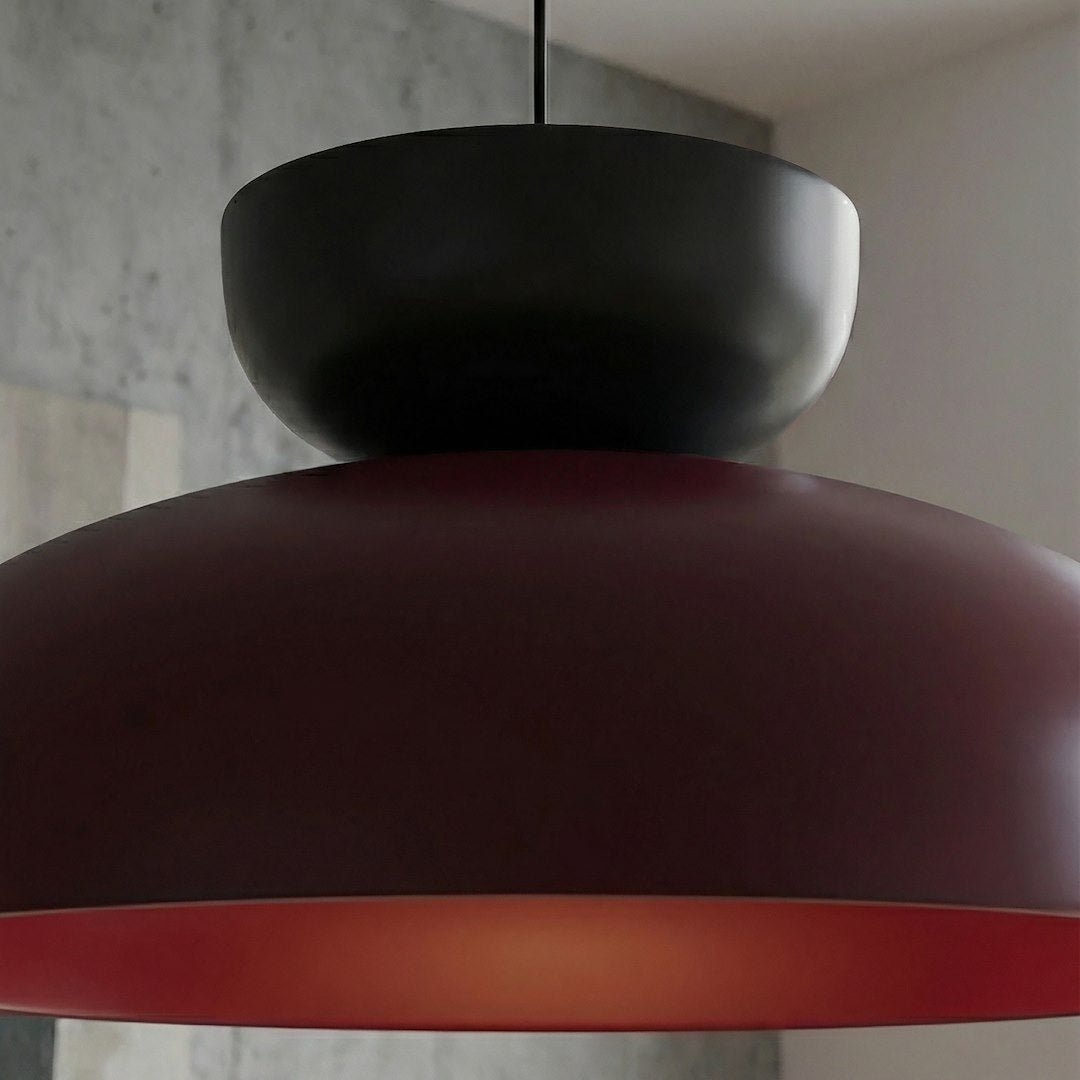Mega 1 Burgundy Bl