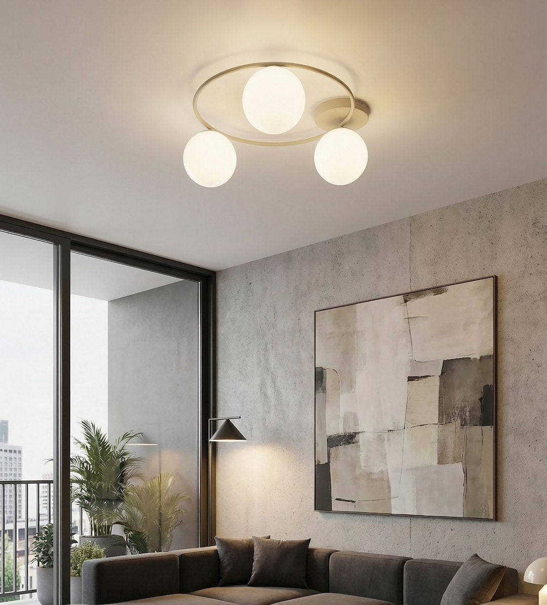 Sopra 3 Mokka Opal