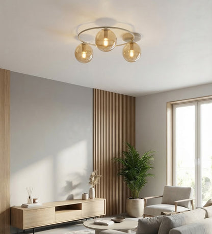 Sopra 3 Mokka Amber
