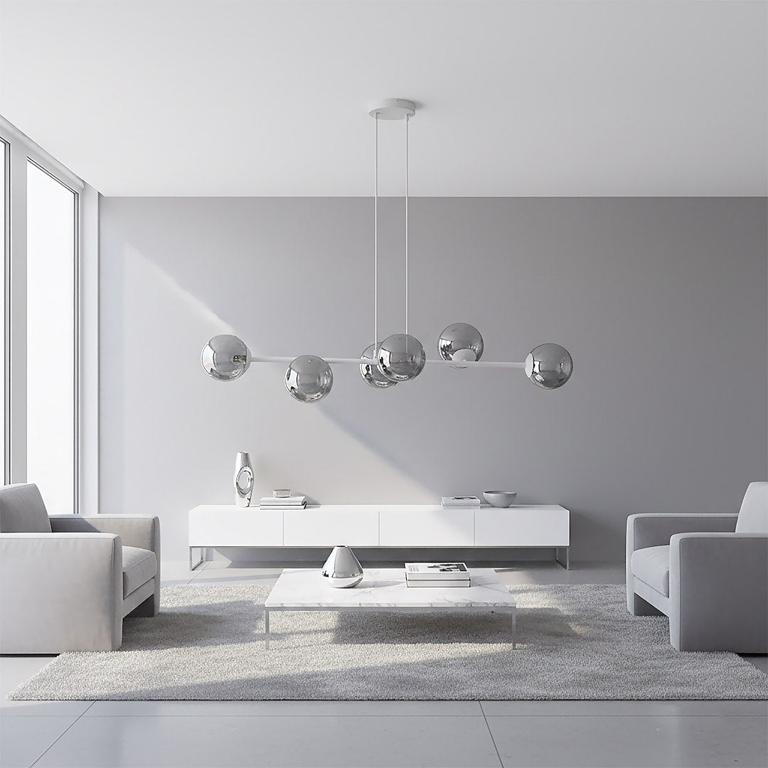 Magnus 6 Grey Grafit