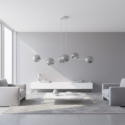Magnus 6 Grey Grafit