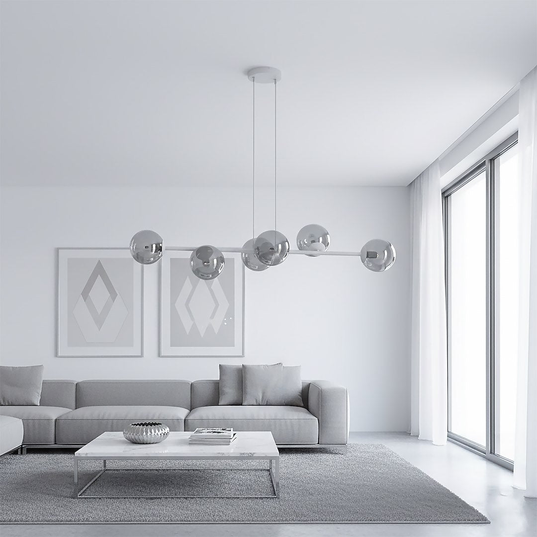 Magnus 6 Grey Grafit