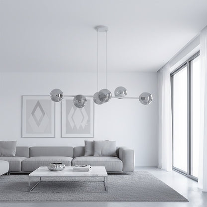 Magnus 6 Grey Grafit