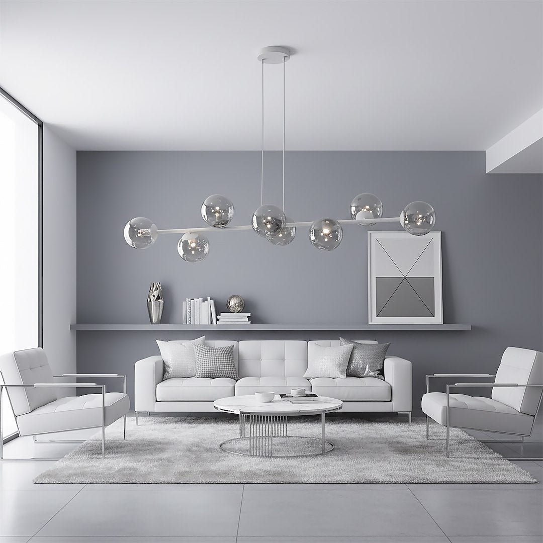Magnus 8 Grey Grafit