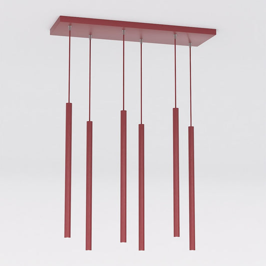 Selter 6 Burgundy