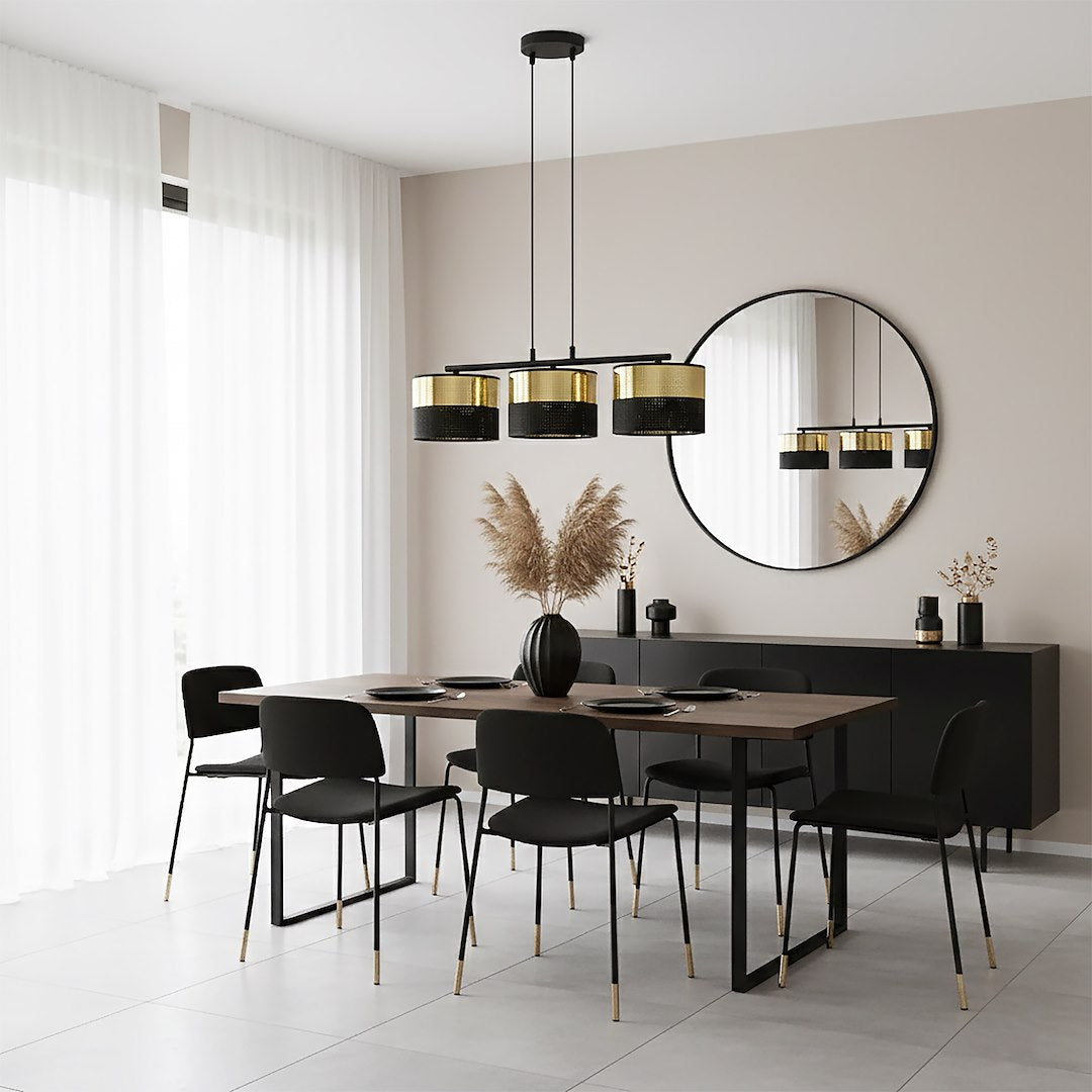Lux 3 Bl Gold