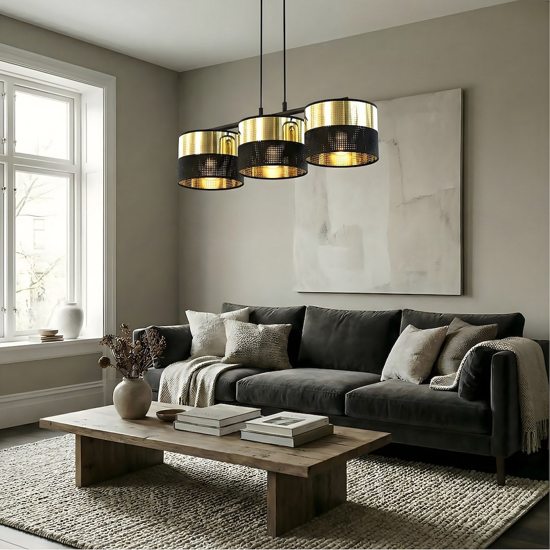 Lux 3 Bl Gold
