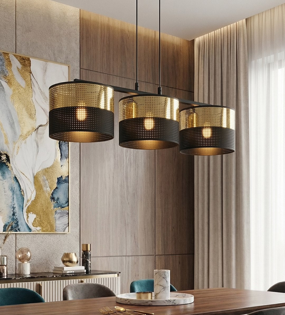 Lux 3 Bl Gold